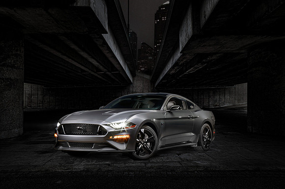 UrbanMustang